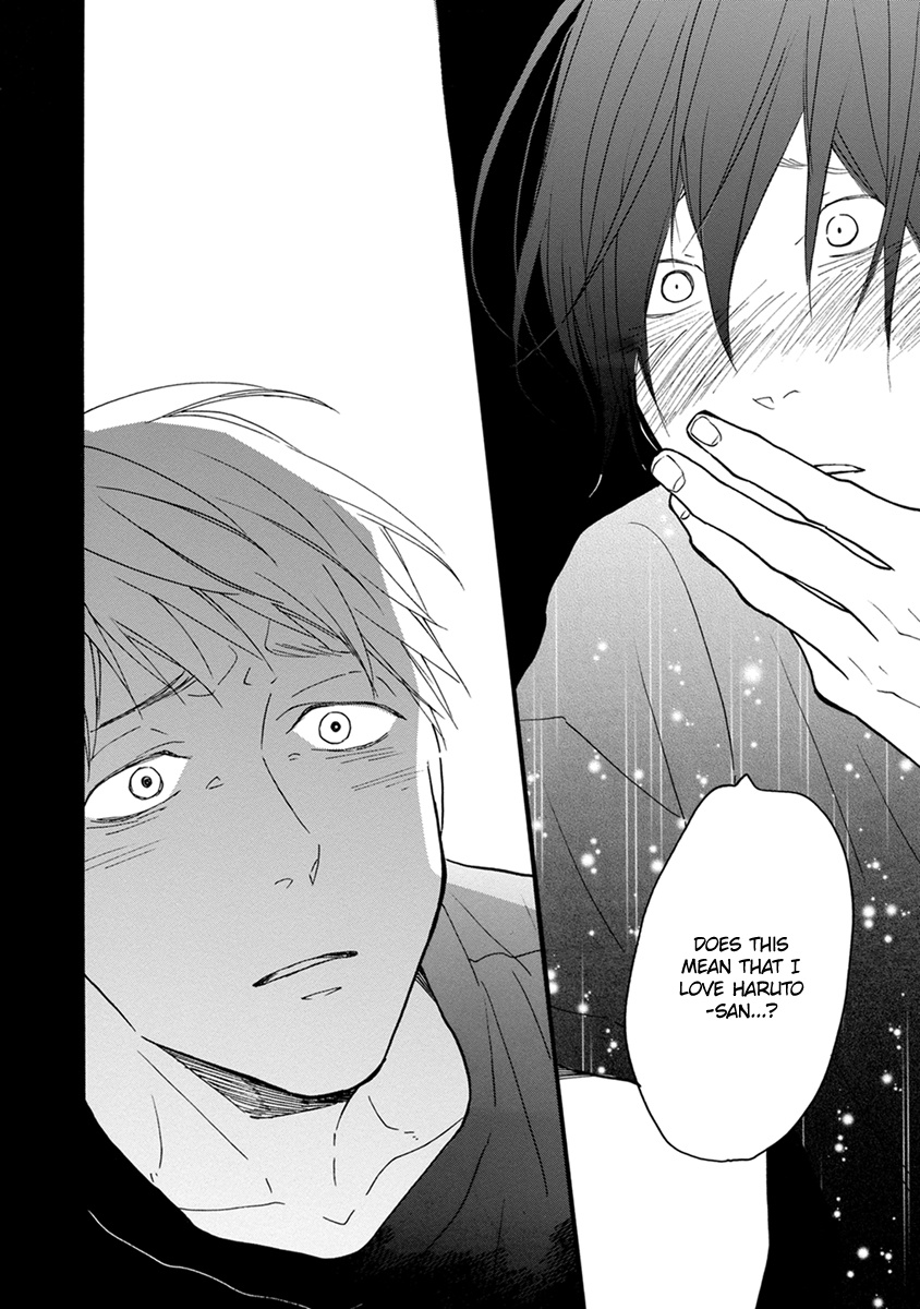 Bright Light Sprout Chapter 9 #26