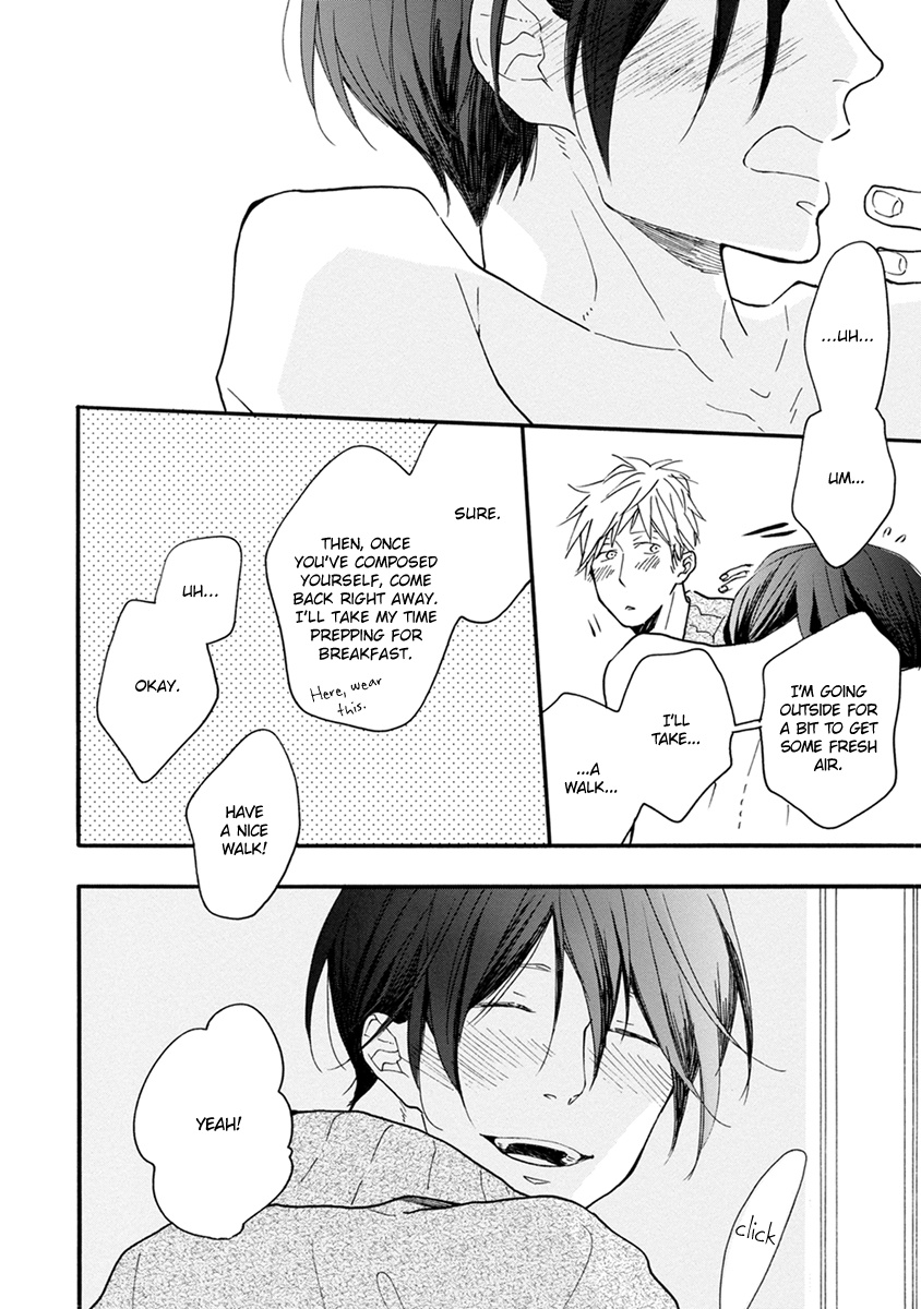 Bright Light Sprout Chapter 9 #34