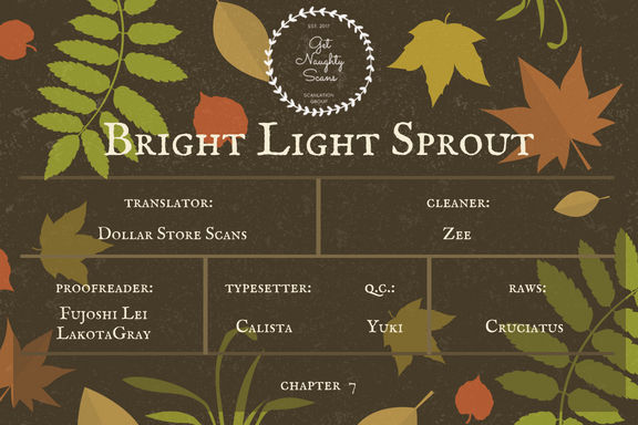 Bright Light Sprout Chapter 7 #3