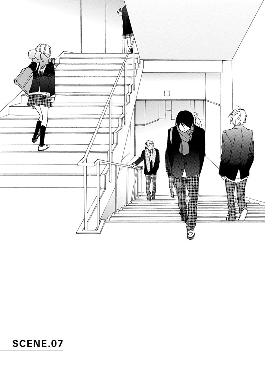 Bright Light Sprout Chapter 7 #6