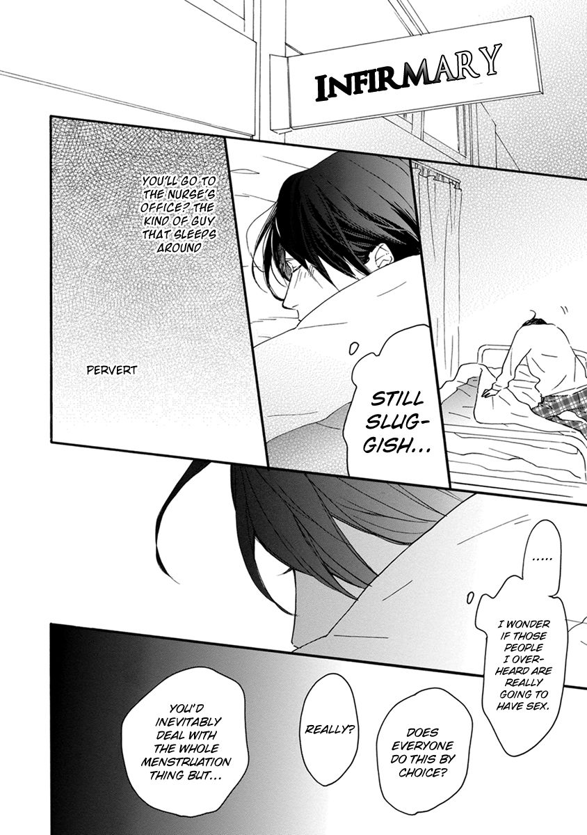 Bright Light Sprout Chapter 7 #9