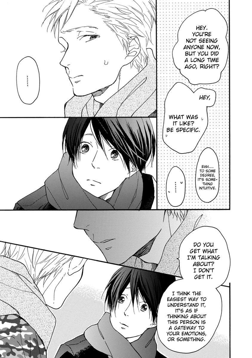 Bright Light Sprout Chapter 7 #18