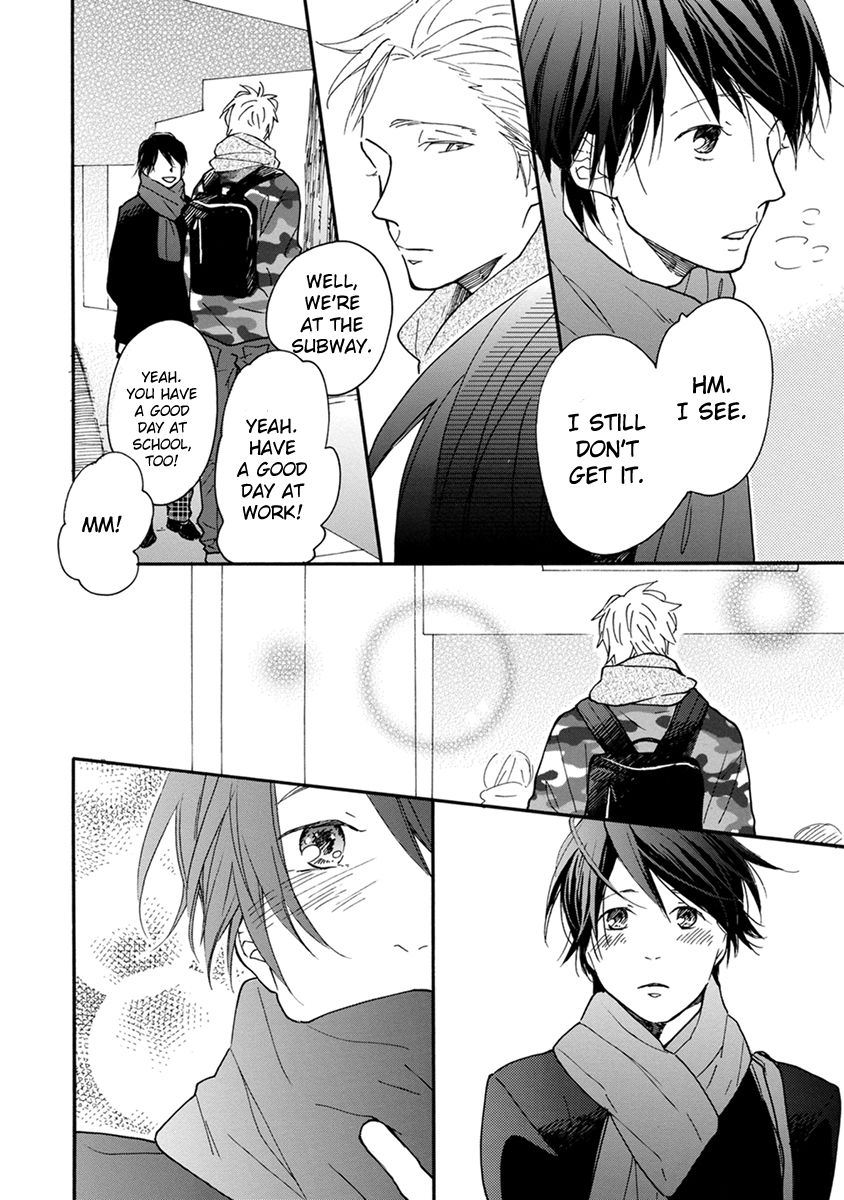 Bright Light Sprout Chapter 7 #19