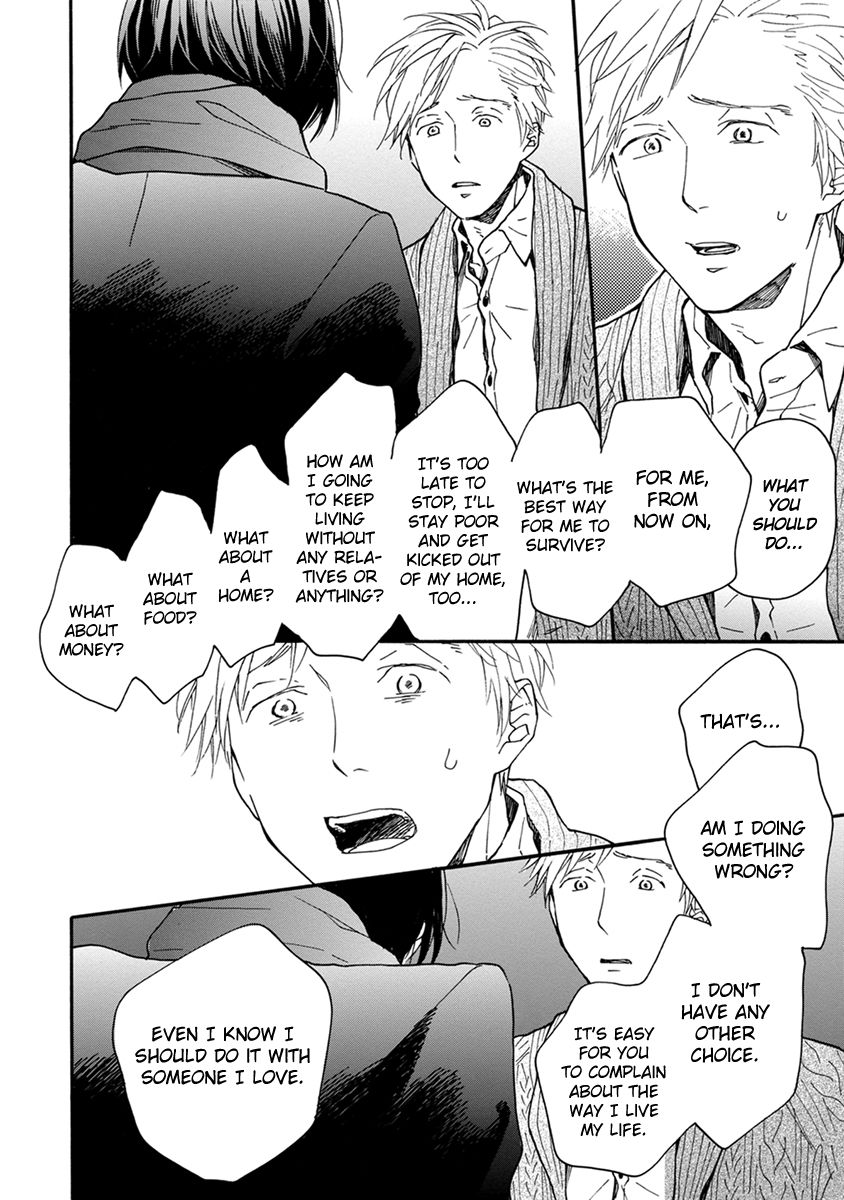 Bright Light Sprout Chapter 7 #27