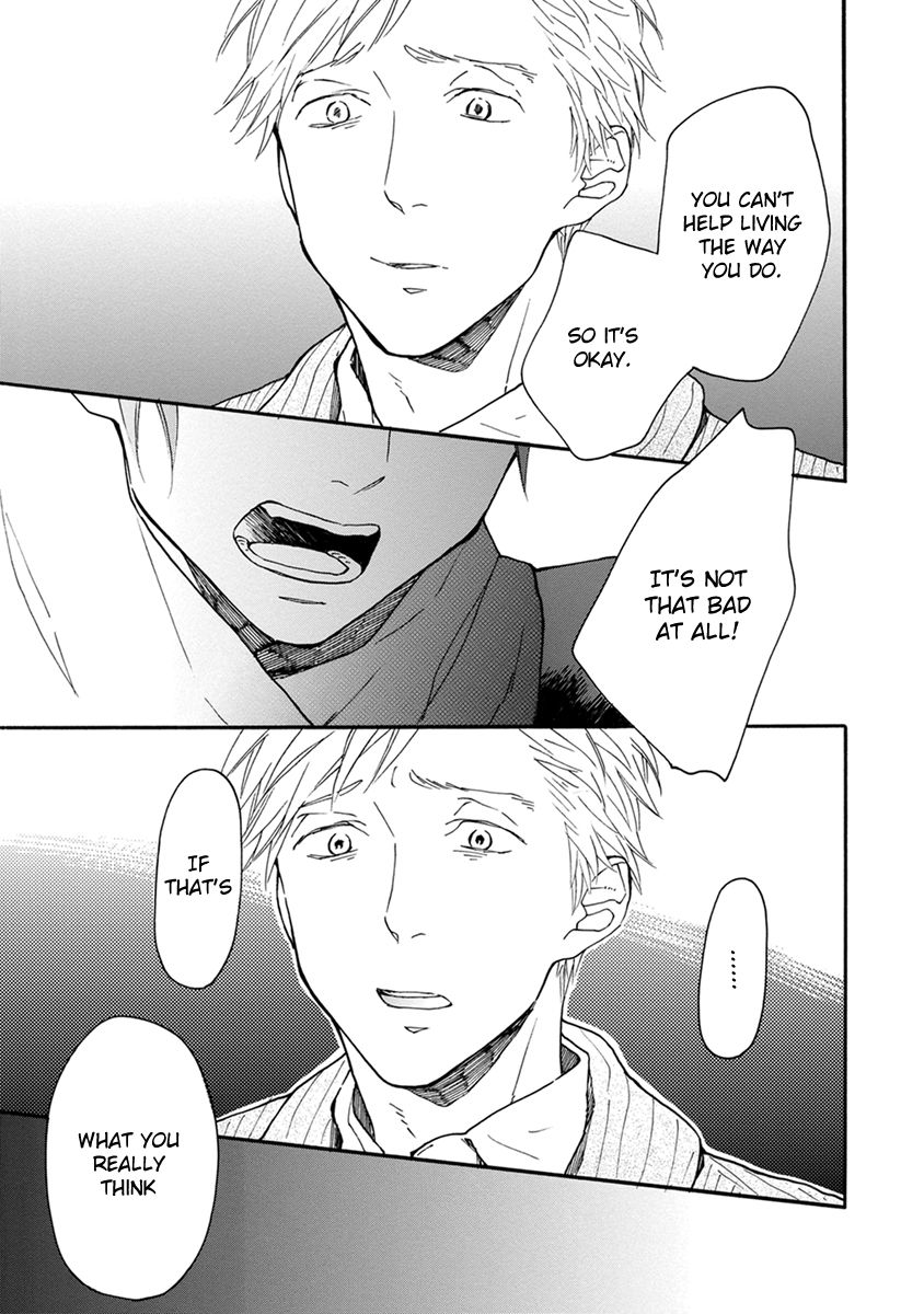 Bright Light Sprout Chapter 7 #28