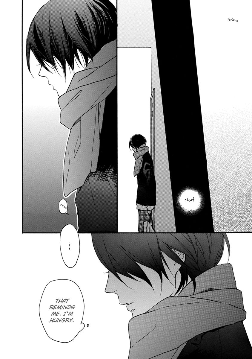 Bright Light Sprout Chapter 7 #33