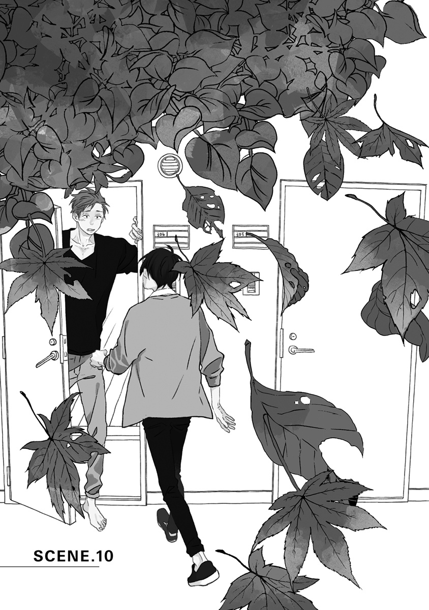 Bright Light Sprout Chapter 10 #3