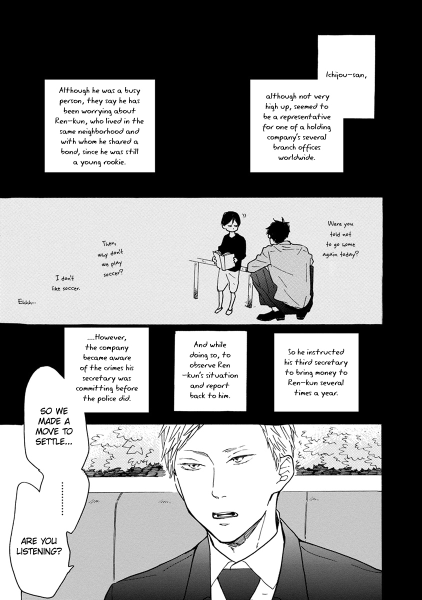 Bright Light Sprout Chapter 10 #8