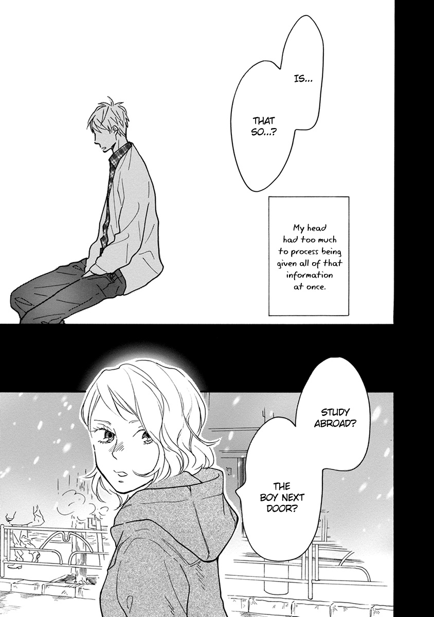 Bright Light Sprout Chapter 10 #14