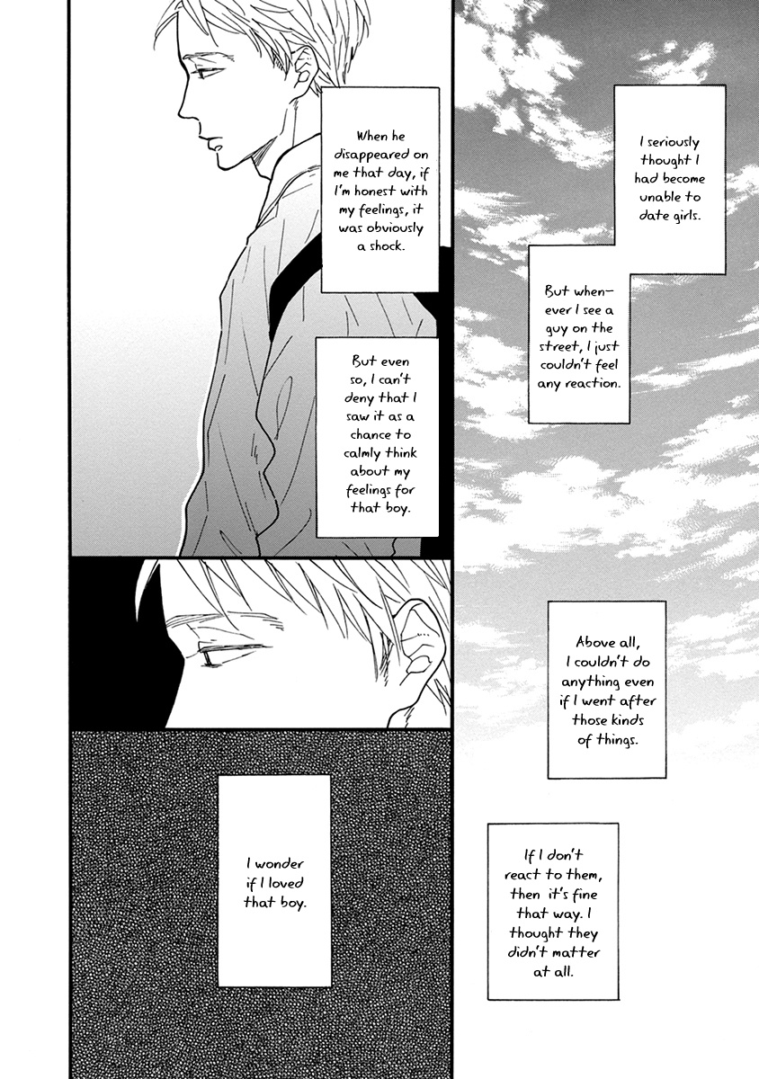 Bright Light Sprout Chapter 10 #21