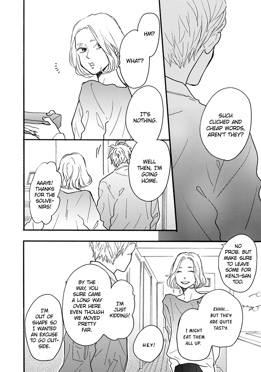 Bright Light Sprout Chapter 10 #25