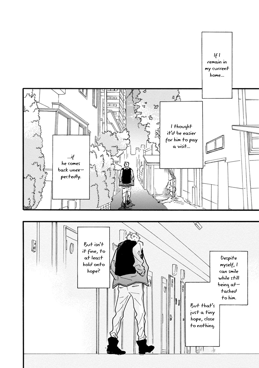 Bright Light Sprout Chapter 10 #27