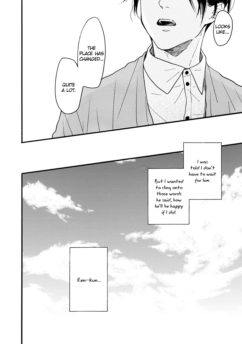 Bright Light Sprout Chapter 10 #29