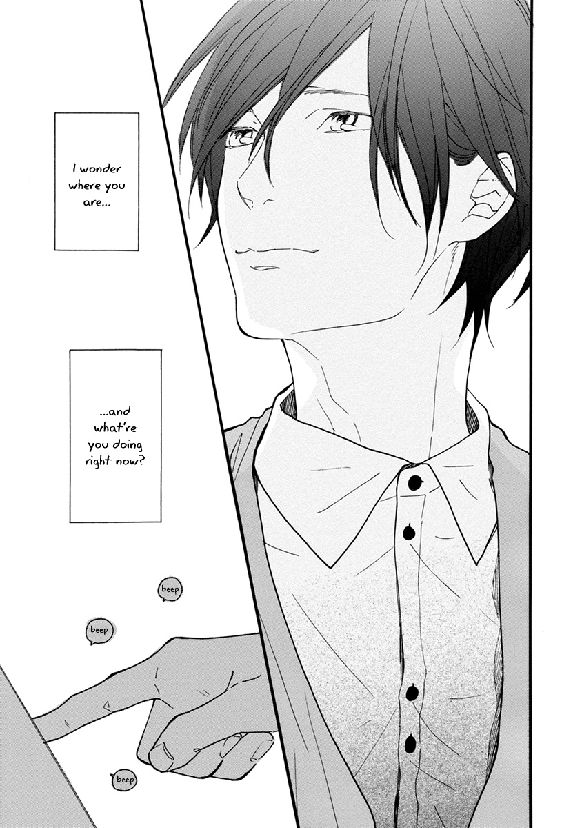 Bright Light Sprout Chapter 10 #30