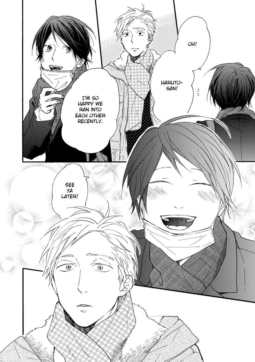 Bright Light Sprout Chapter 6 #23