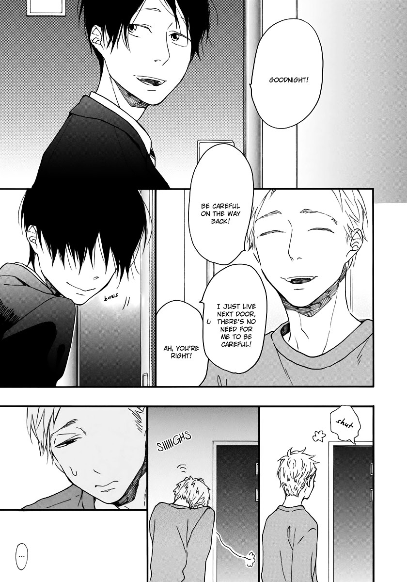Bright Light Sprout Chapter 4 #13