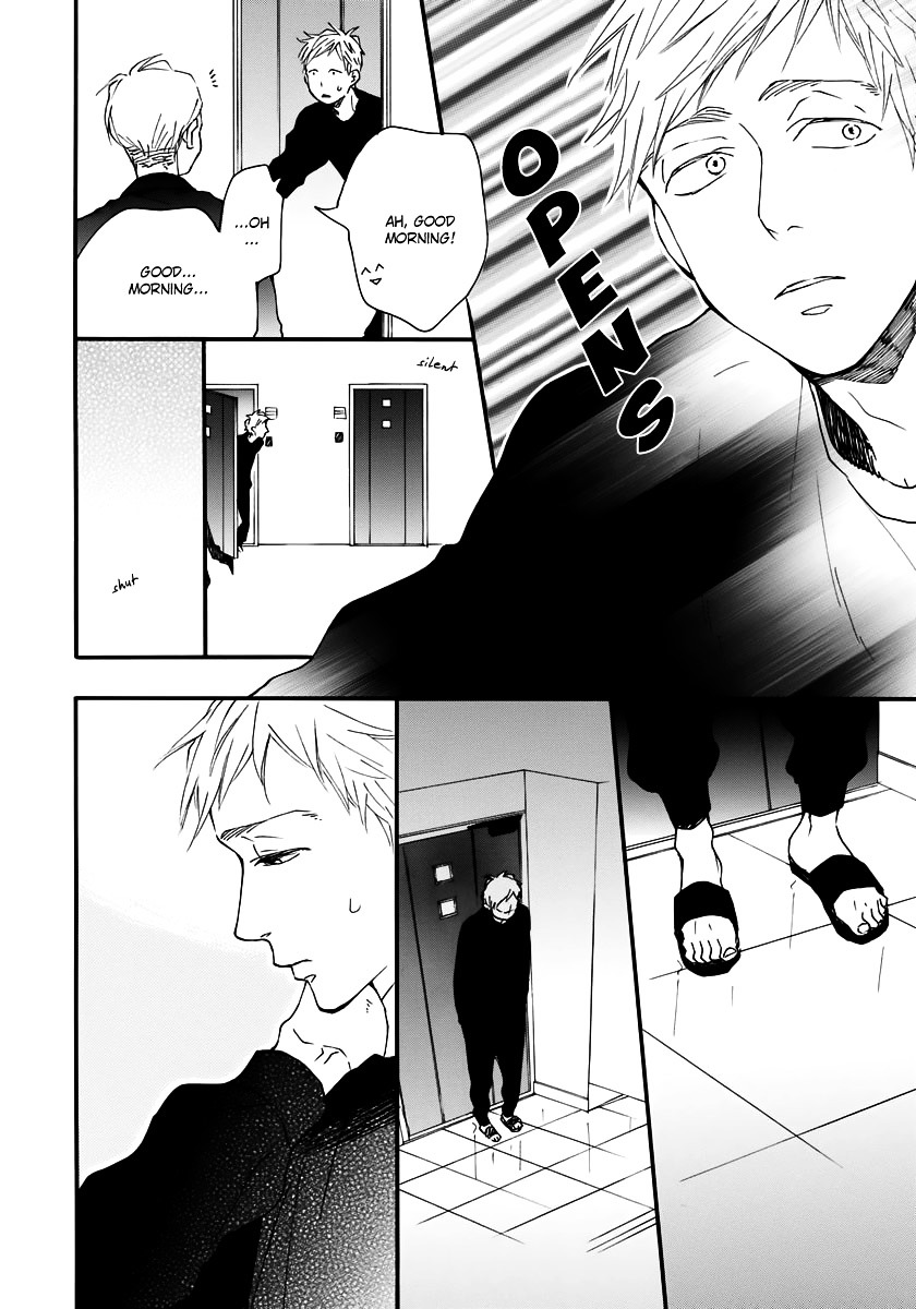 Bright Light Sprout Chapter 3.2 #12