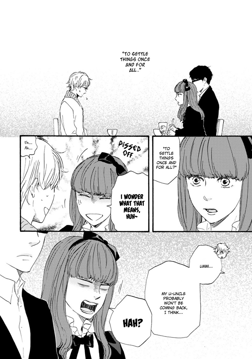 Bright Light Sprout Chapter 3 #5
