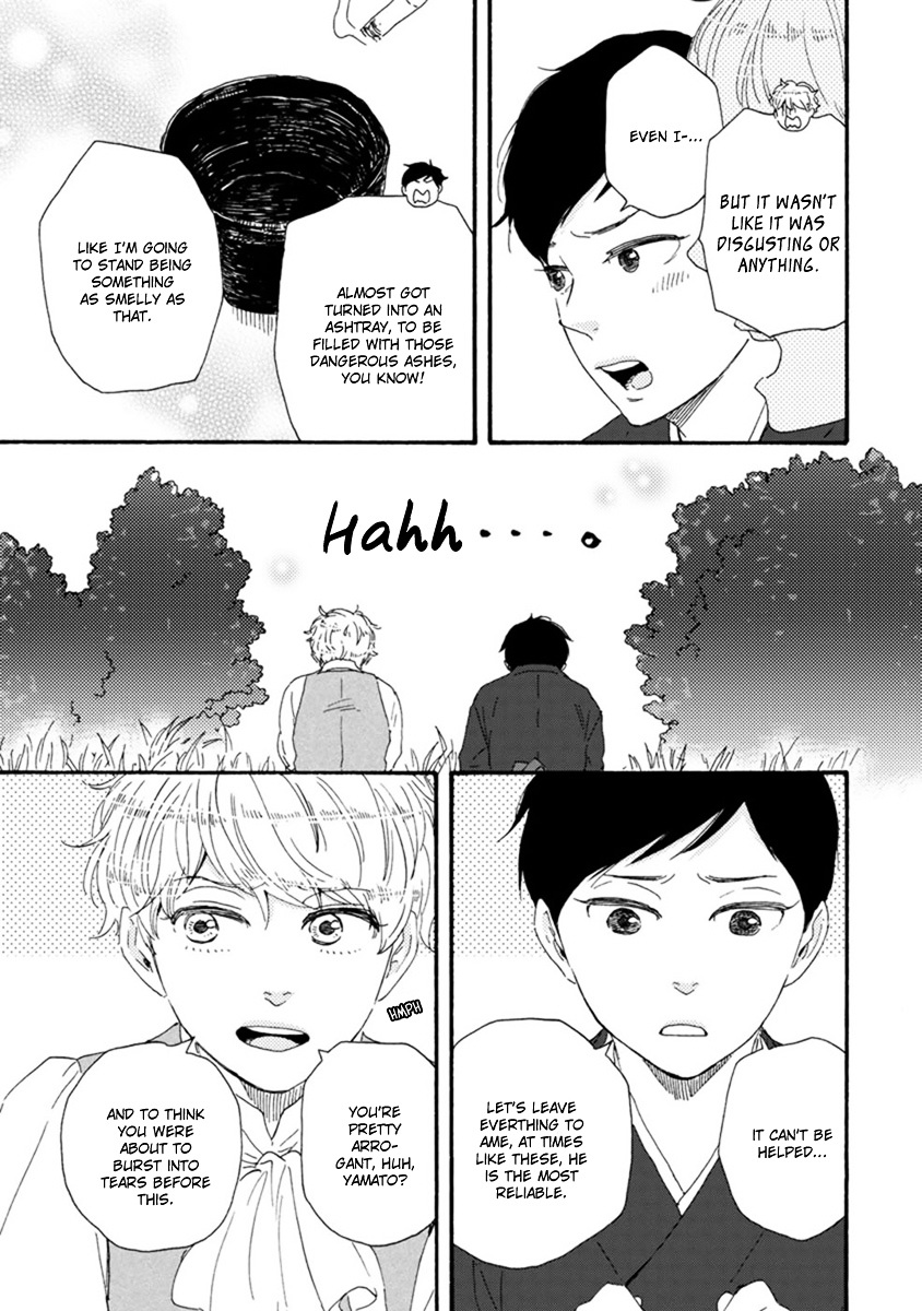 Bright Light Sprout Chapter 3 #16