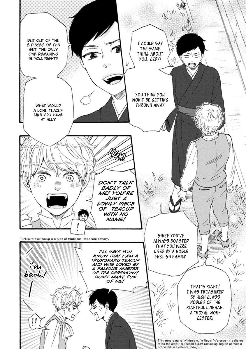 Bright Light Sprout Chapter 3 #17