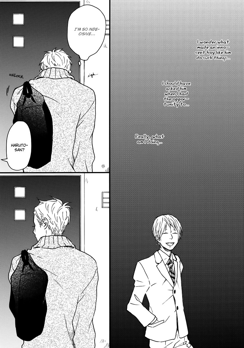 Bright Light Sprout Chapter 2 #20