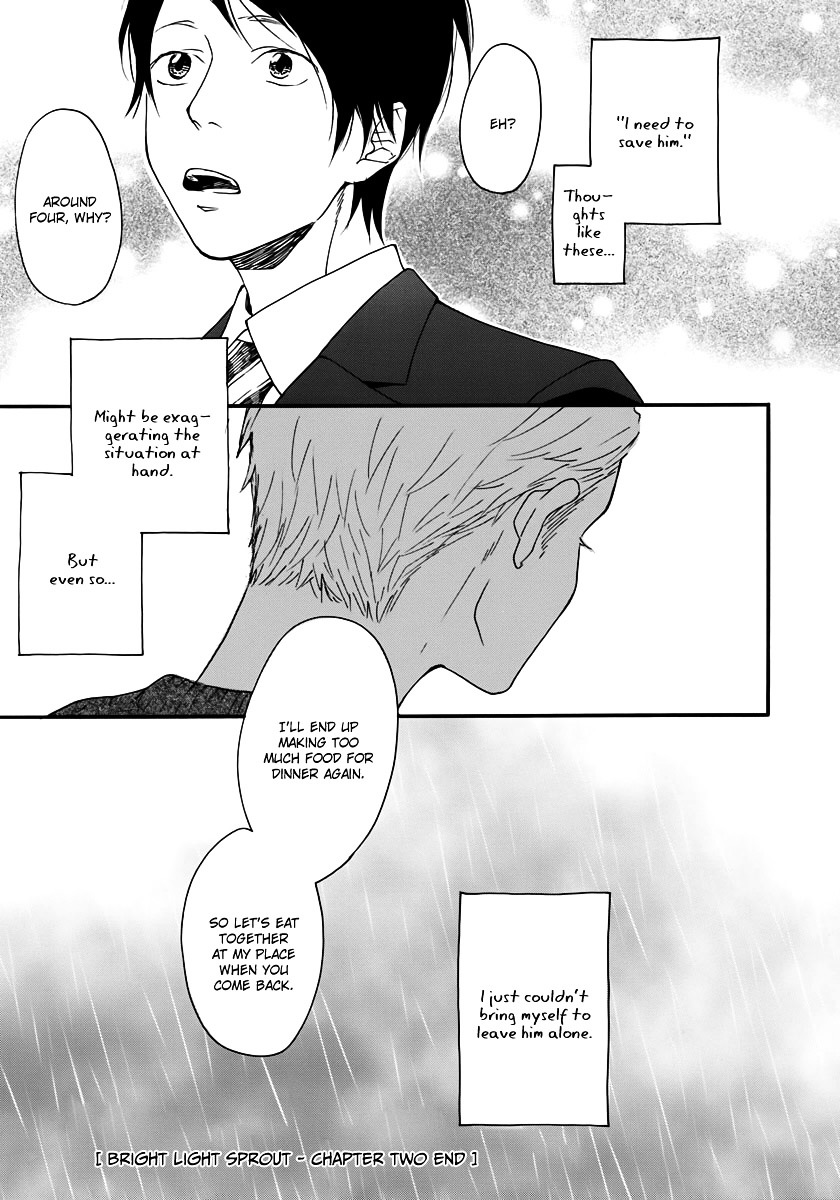Bright Light Sprout Chapter 2 #34