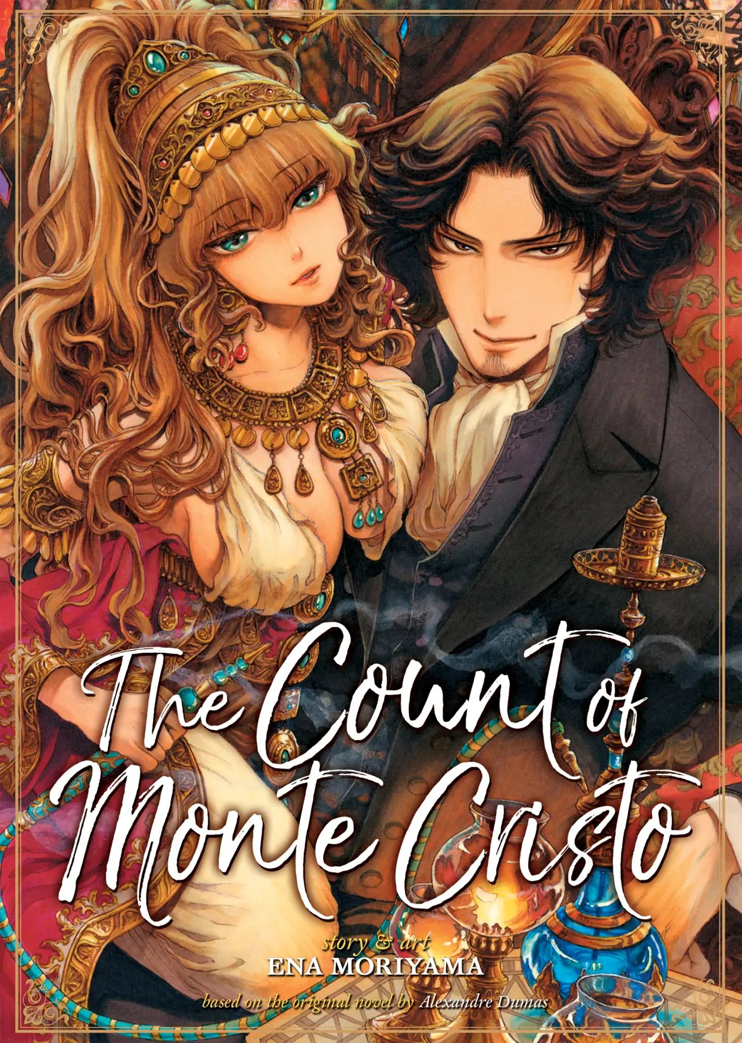 The Count Of Monte Cristo Chapter 1 #1