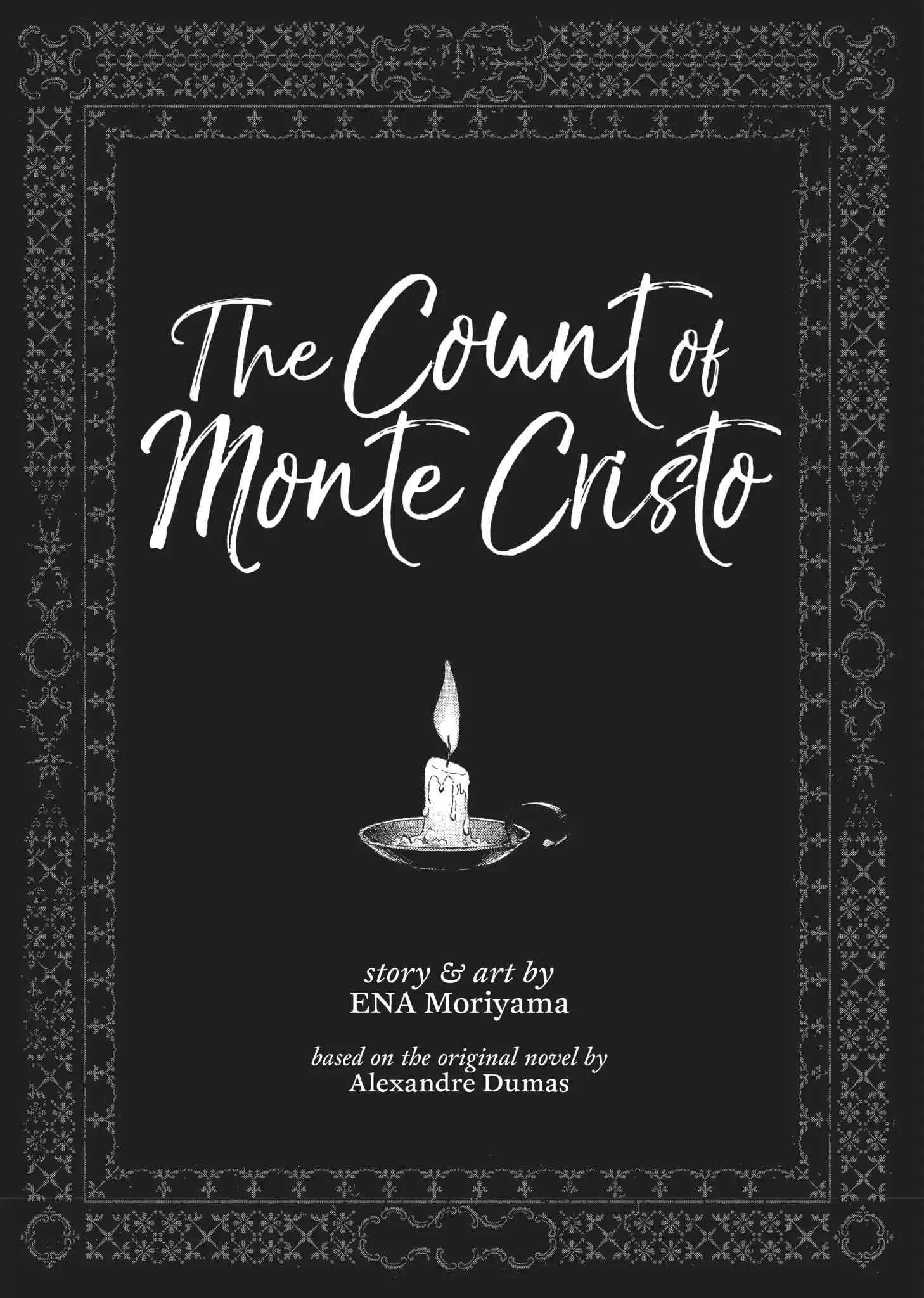 The Count Of Monte Cristo Chapter 1 #6