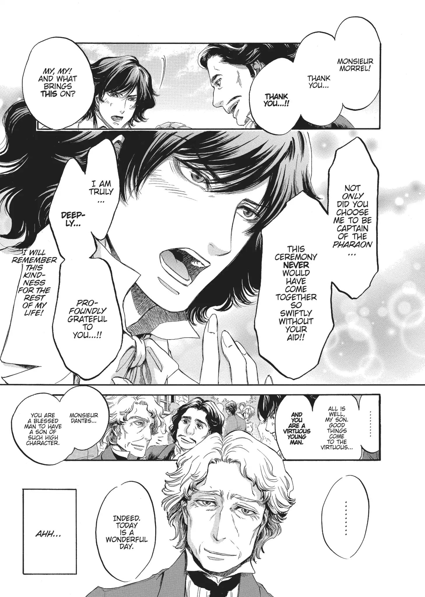 The Count Of Monte Cristo Chapter 1 #17