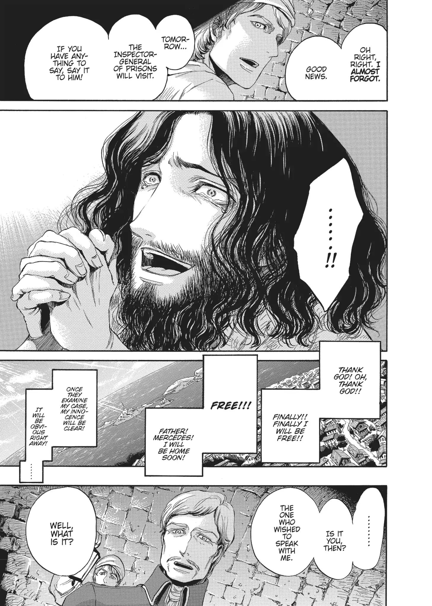 The Count Of Monte Cristo Chapter 1 #24