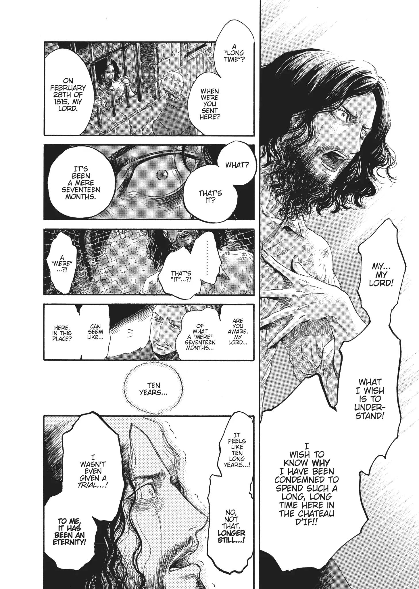 The Count Of Monte Cristo Chapter 1 #25