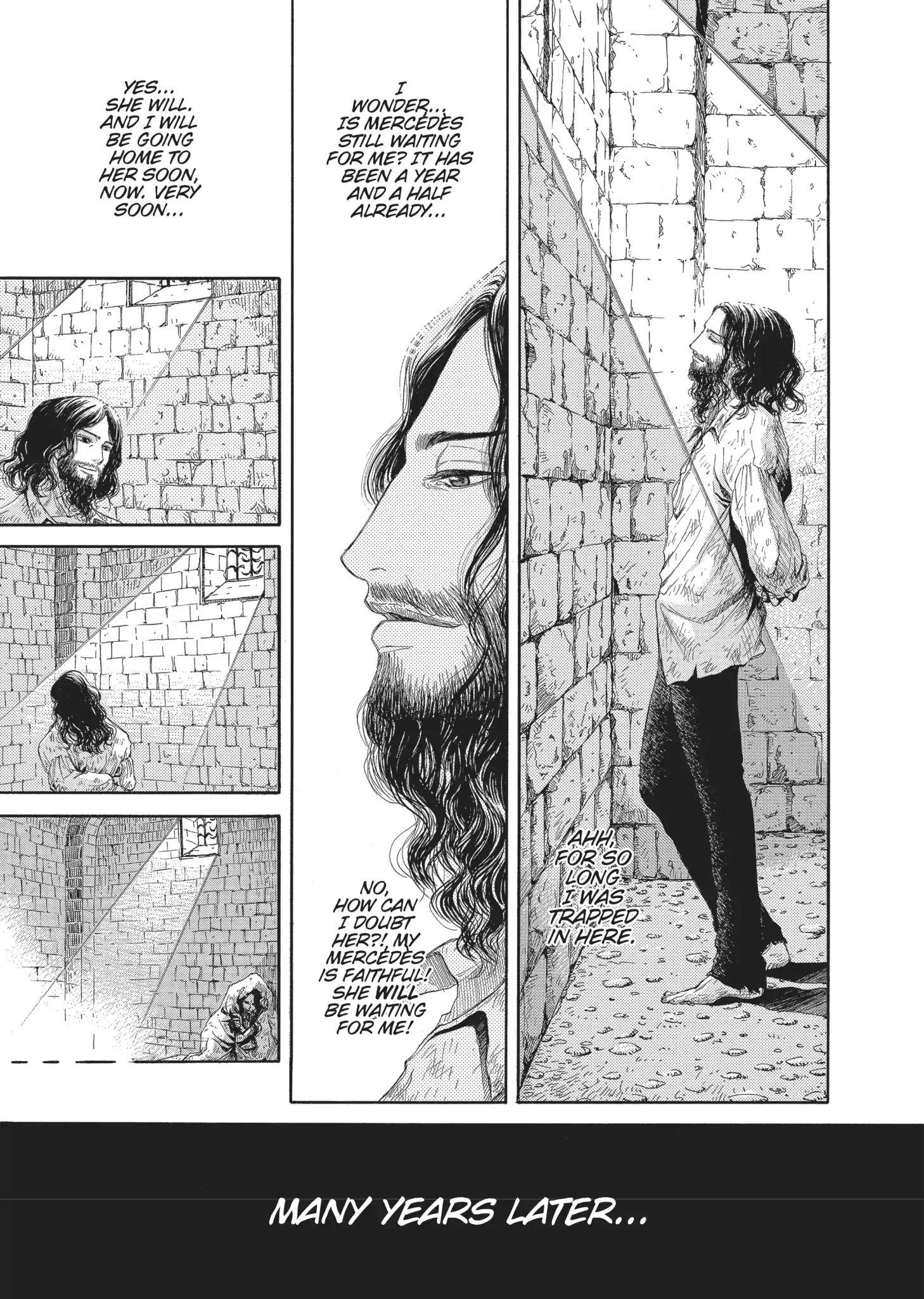 The Count Of Monte Cristo Chapter 1 #28