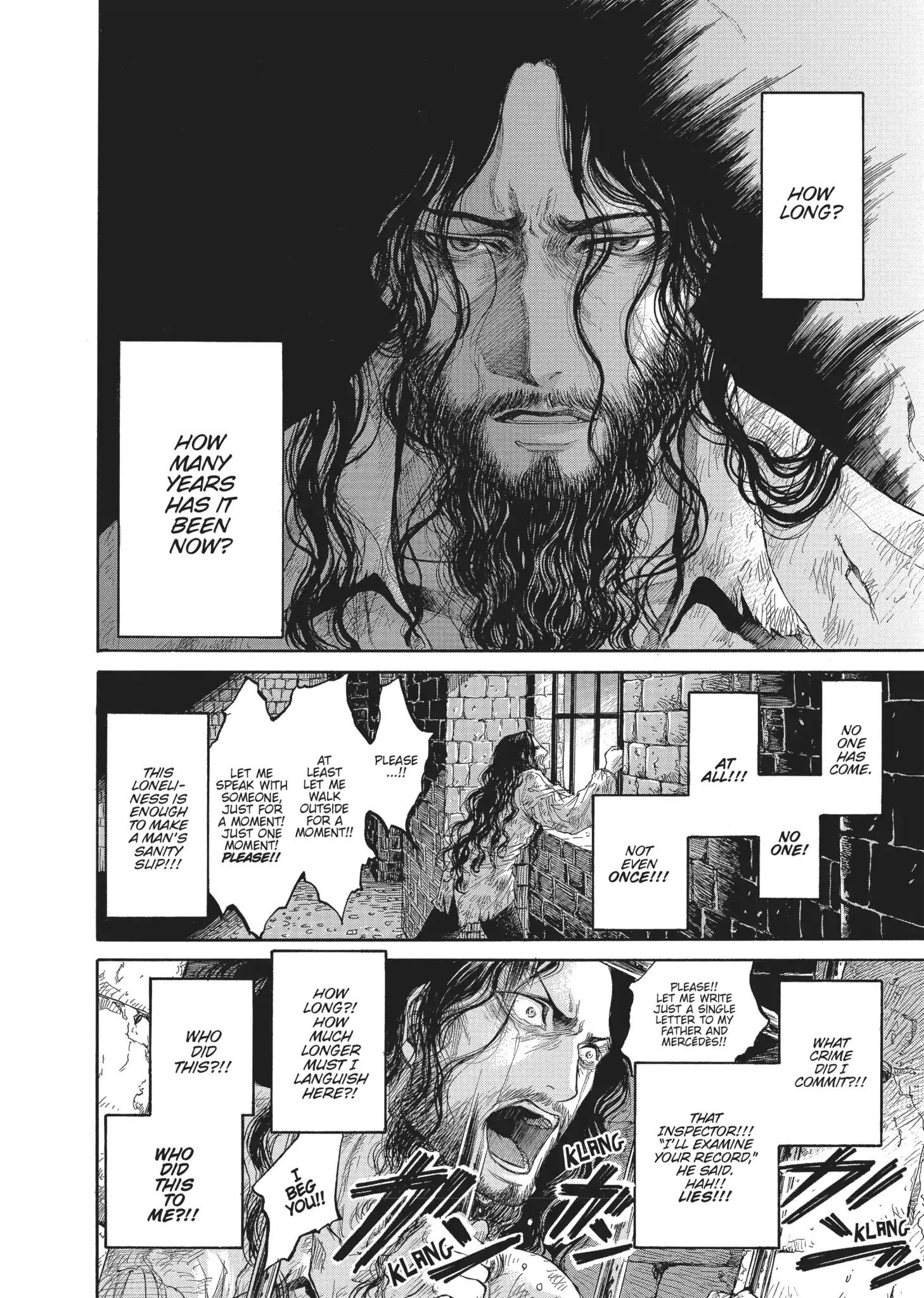 The Count Of Monte Cristo Chapter 1 #29