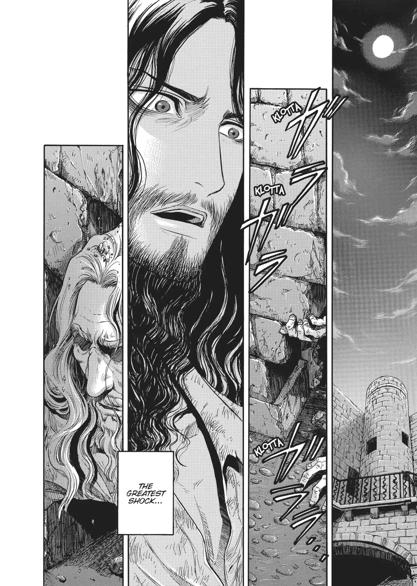The Count Of Monte Cristo Chapter 1 #39