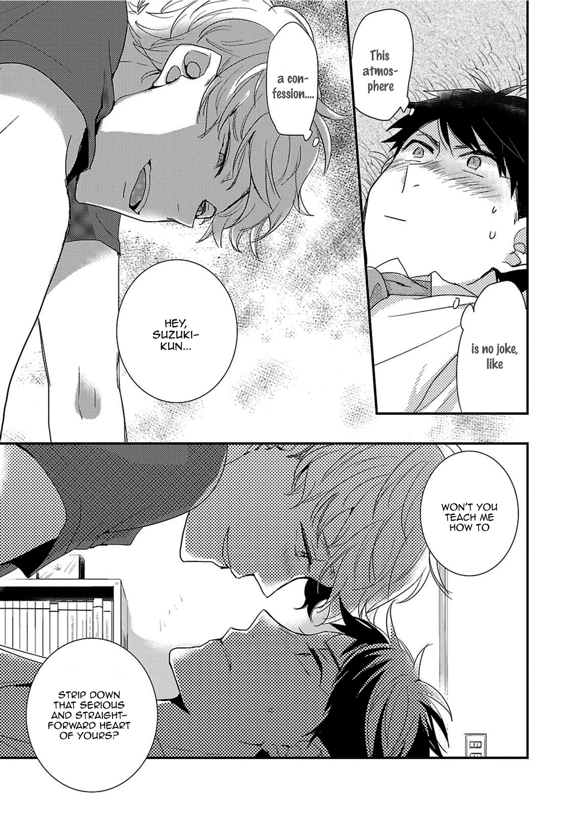 Fuyou Kareshi Chapter 1 #36