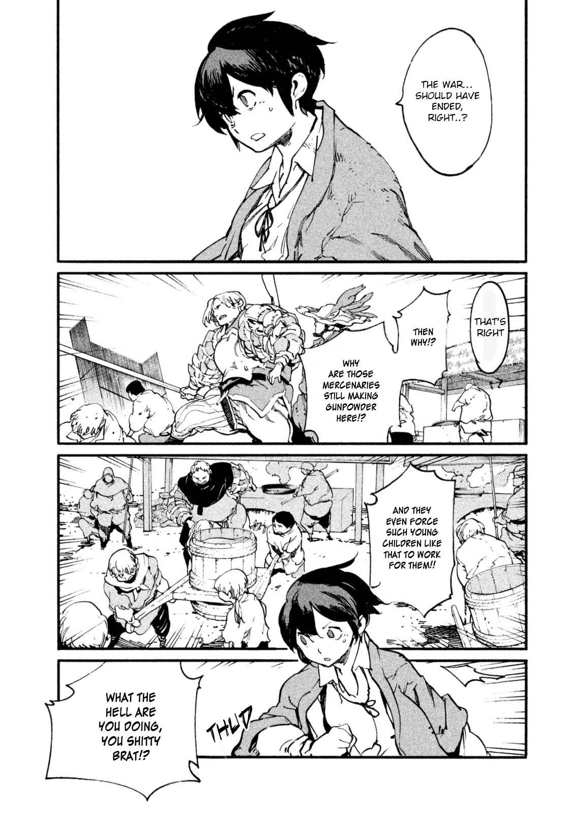 Judicial Duel Chapter 4 #12