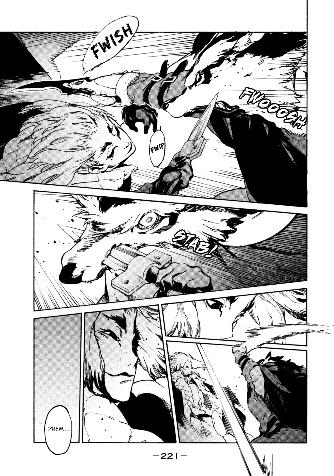 Judicial Duel Chapter 4 #38