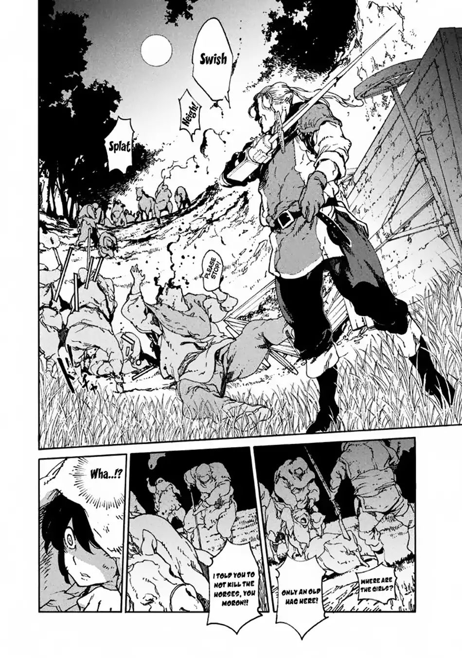 Judicial Duel Chapter 2 #11