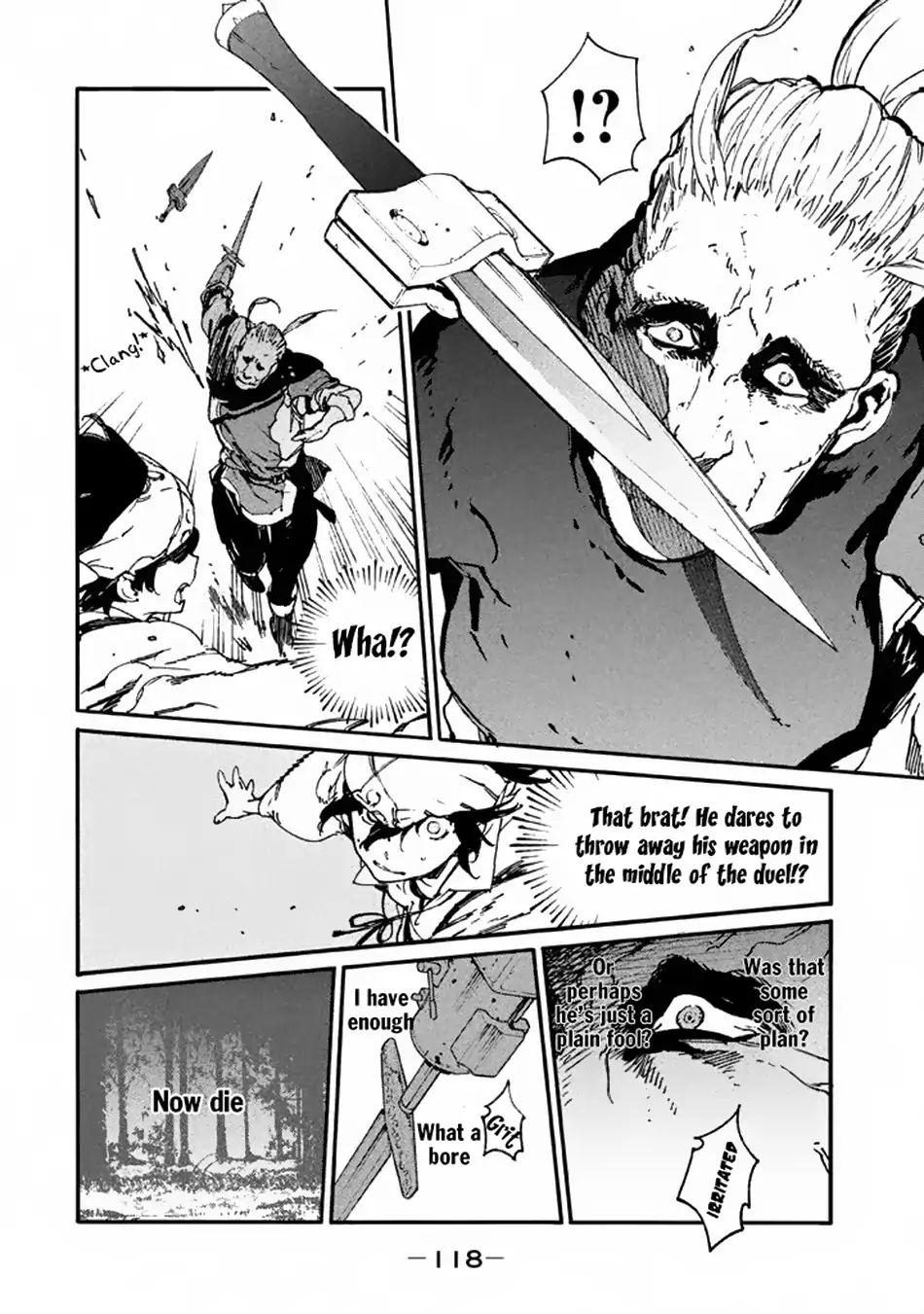 Judicial Duel Chapter 2 #31