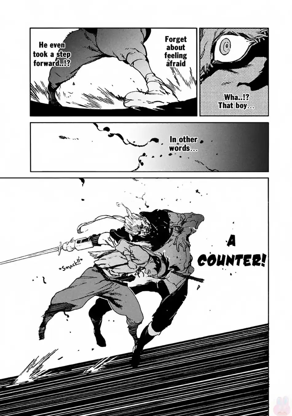 Judicial Duel Chapter 2 #34