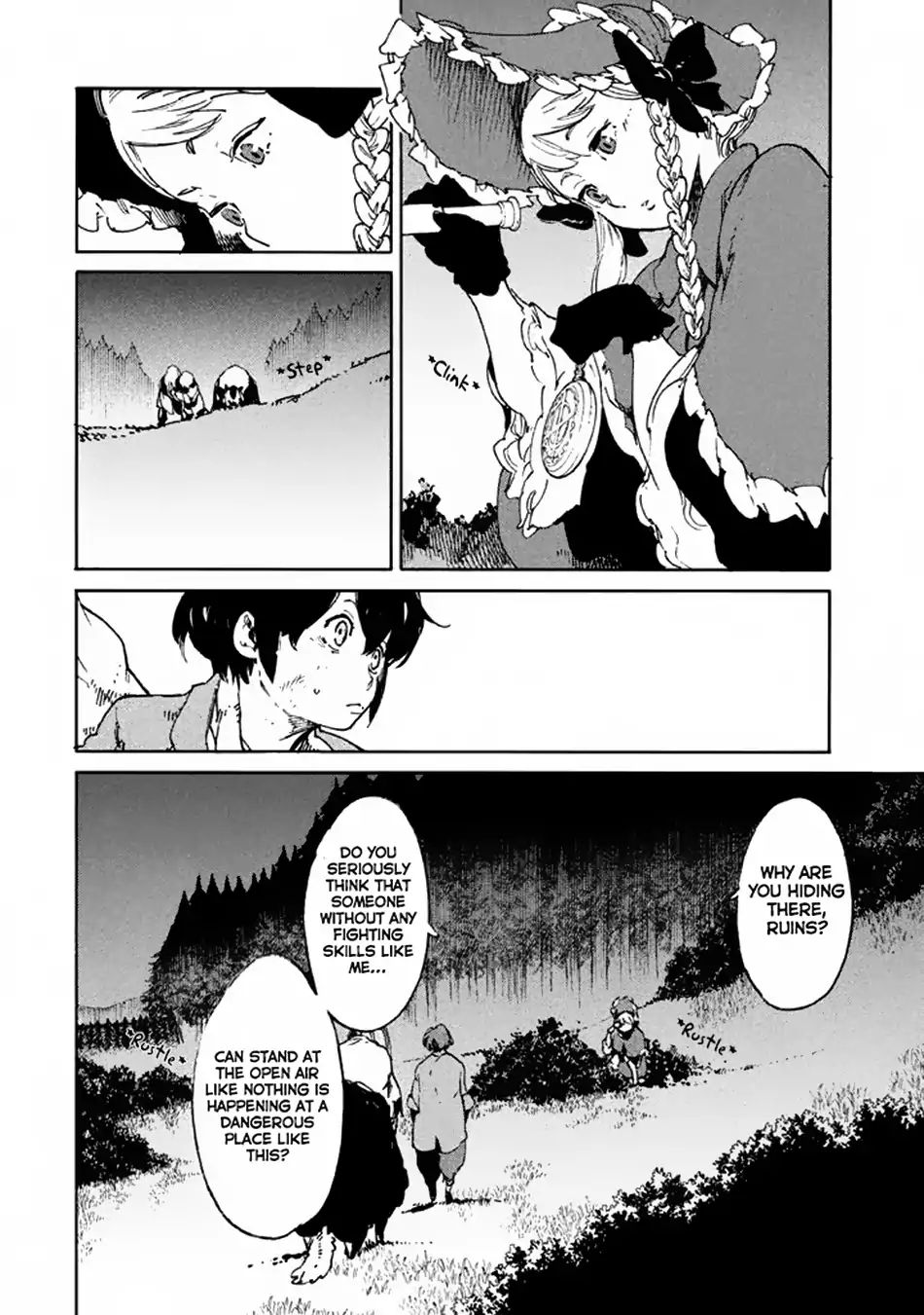 Judicial Duel Chapter 2 #43