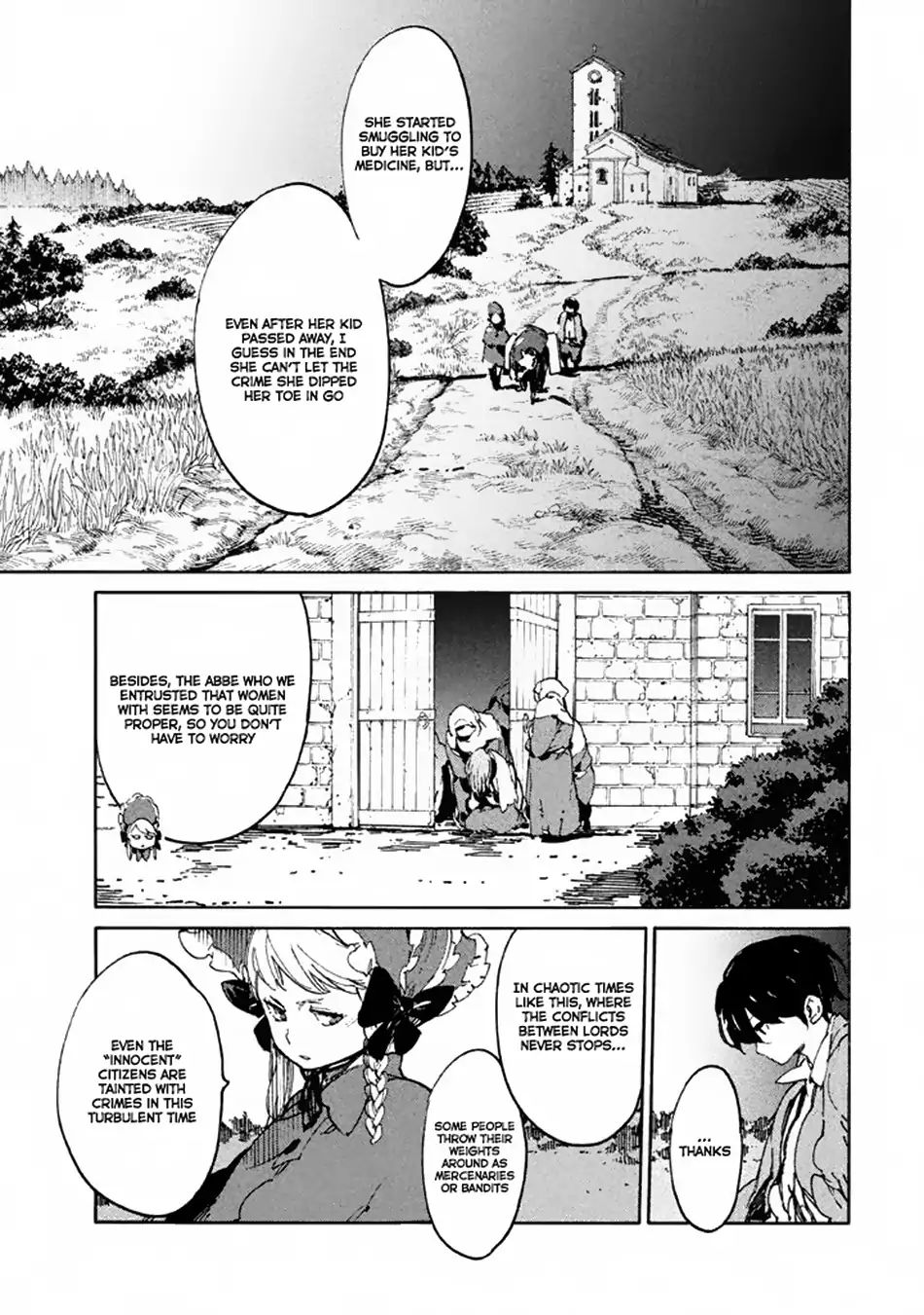 Judicial Duel Chapter 2 #48