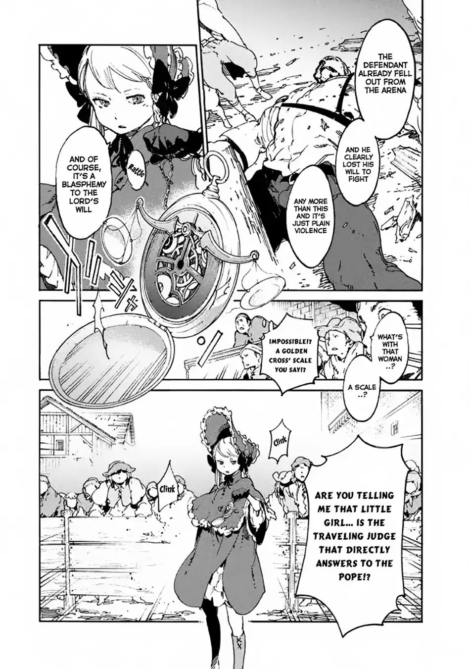 Judicial Duel Chapter 1 #67