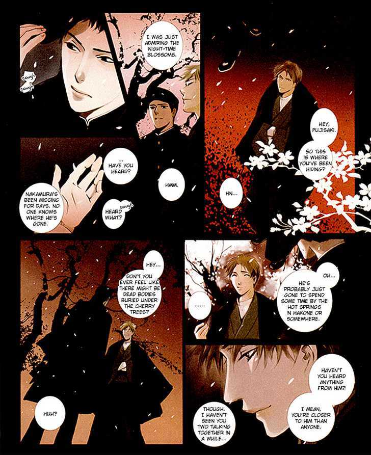 Under The Sakura Tree Chapter 1 #4