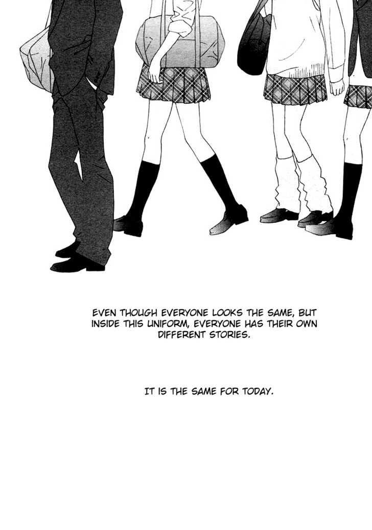 Uniform Chapter 1 #4