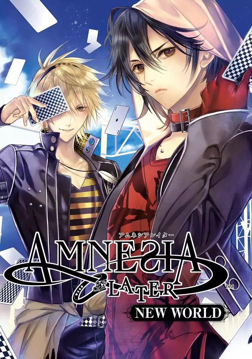 Amnesia Later: New World Chapter 1 #9