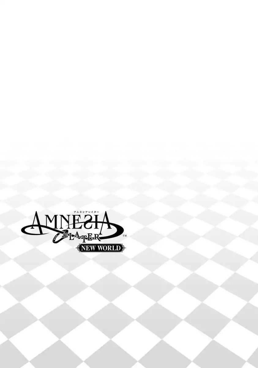 Amnesia Later: New World Chapter 1 #41