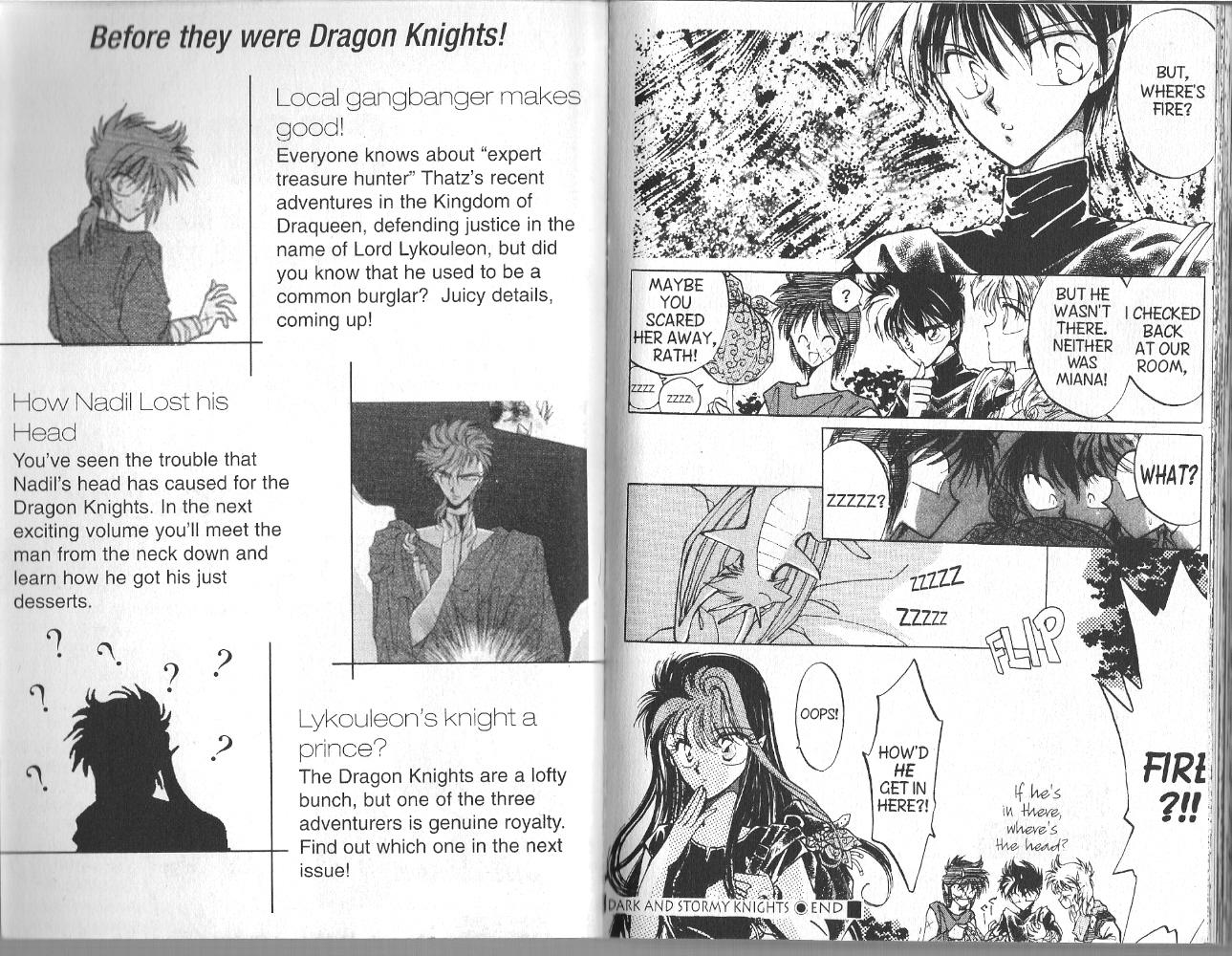 Dragon Knights Chapter 6 #13