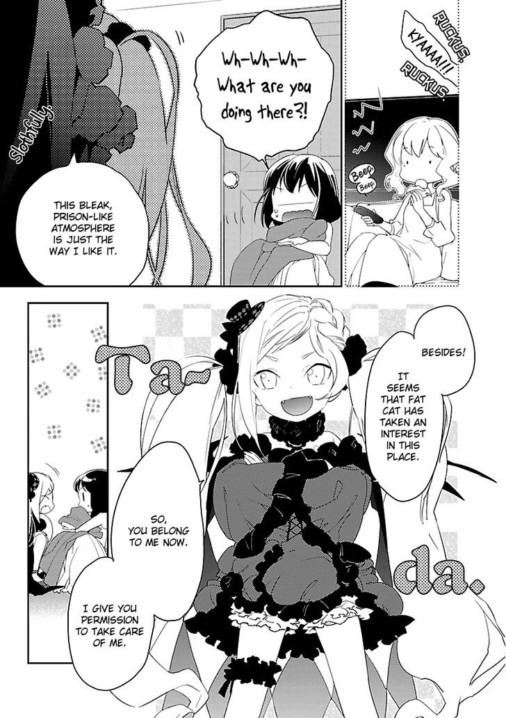 Betsukiss Chapter 1.1 #3