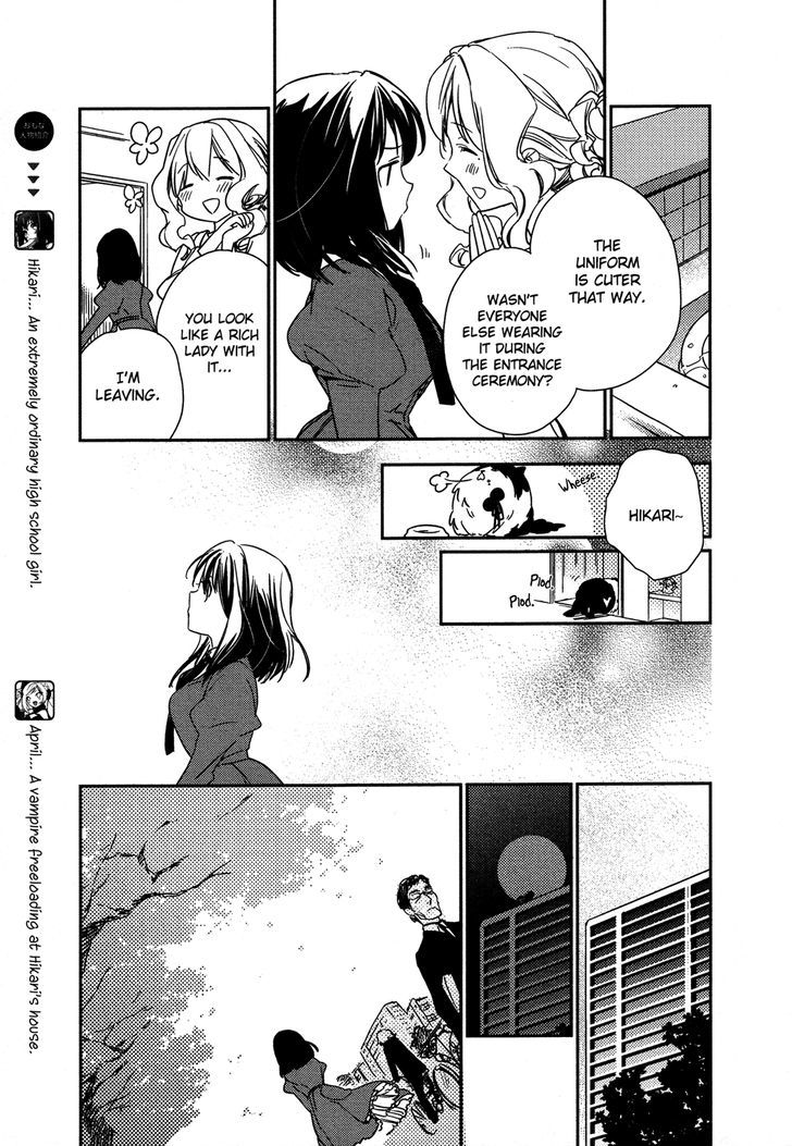 Betsukiss Chapter 1 #5